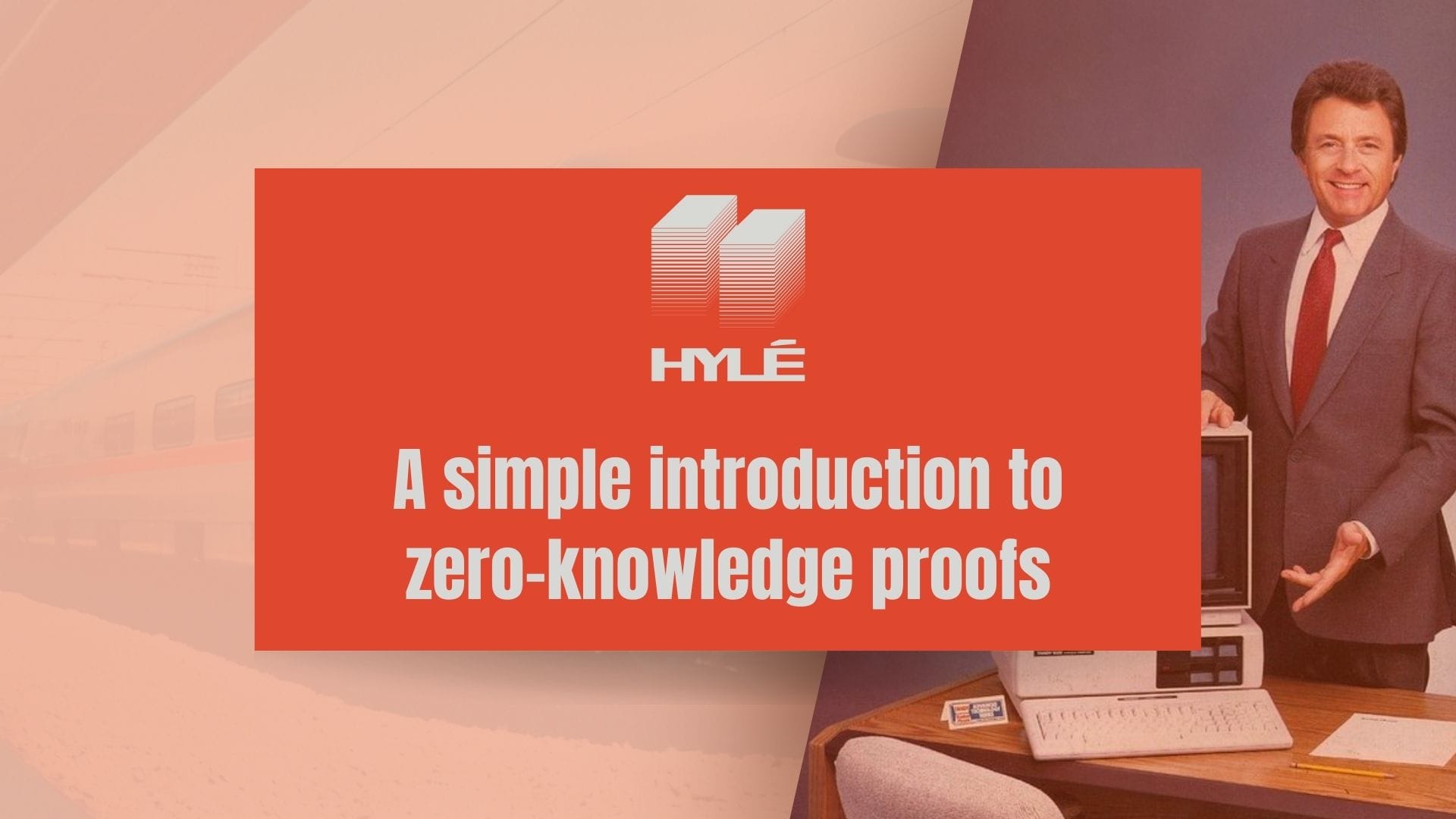 A simple introduction to zero-knowledge proofs (ZKP)