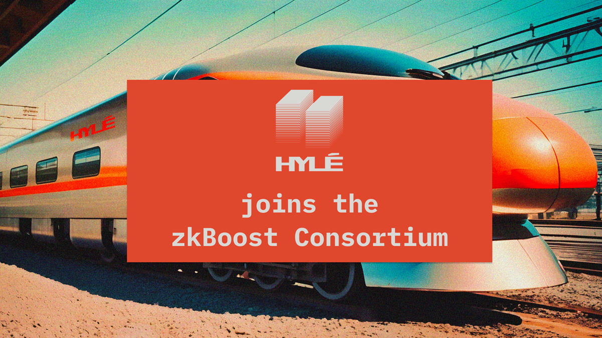 Hylé joins the zkBoost Consortium