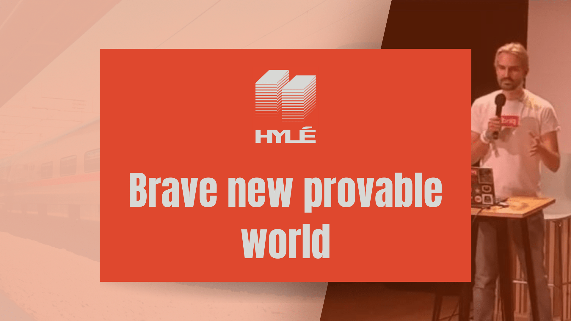 Brave new provable world