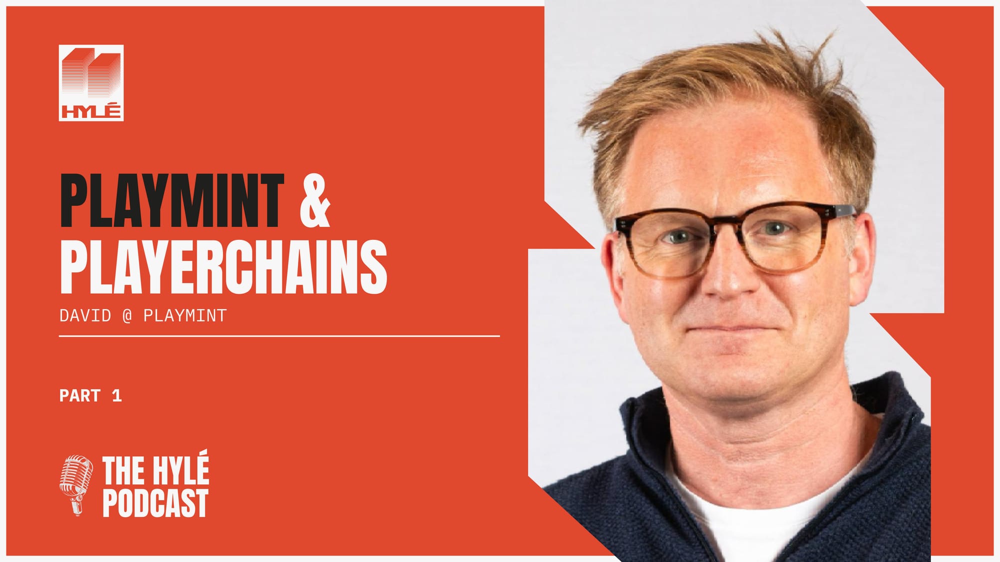 [Podcast #3] David on Playmint and onchain games