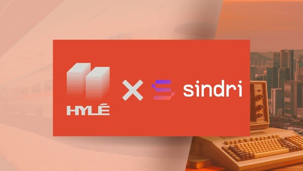 Hylé × Sindri: the easiest way to harness zero-knowledge technology