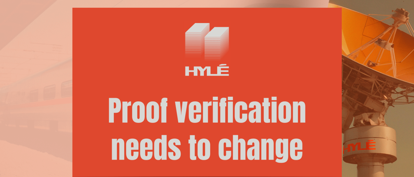 Featured image for the post « Proof verification needs to change »