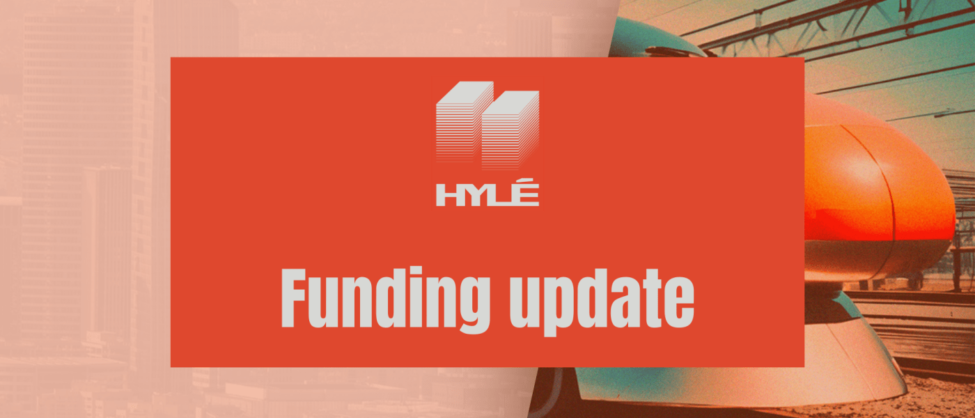 Hylé funding update