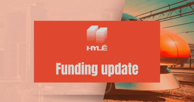 Hylé funding update