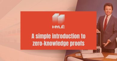 A simple introduction to zero-knowledge proofs
