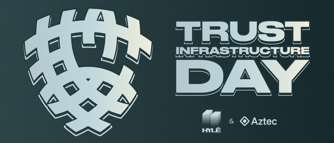 Trust Infrastructure Day 2024